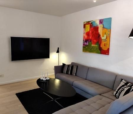 Vaerelser I Midtbyen - 117 M2 Apartment Herning Bagian luar foto