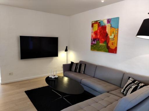 Vaerelser I Midtbyen - 117 M2 Apartment Herning Bagian luar foto