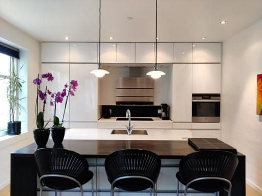 Vaerelser I Midtbyen - 117 M2 Apartment Herning Bagian luar foto