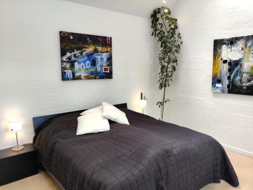 Vaerelser I Midtbyen - 117 M2 Apartment Herning Bagian luar foto