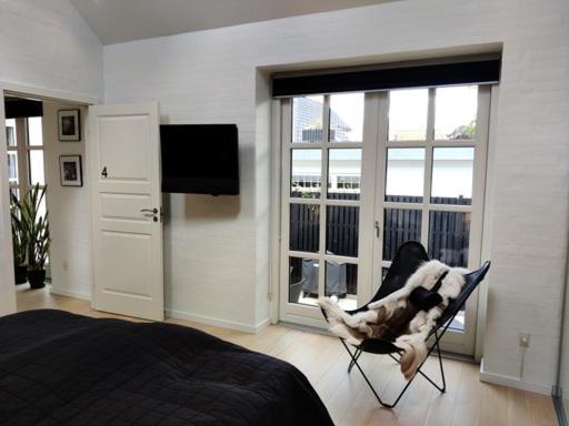 Vaerelser I Midtbyen - 117 M2 Apartment Herning Bagian luar foto