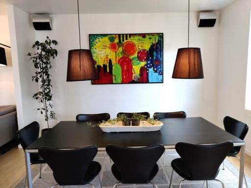 Vaerelser I Midtbyen - 117 M2 Apartment Herning Bagian luar foto