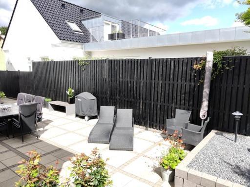 Vaerelser I Midtbyen - 117 M2 Apartment Herning Bagian luar foto