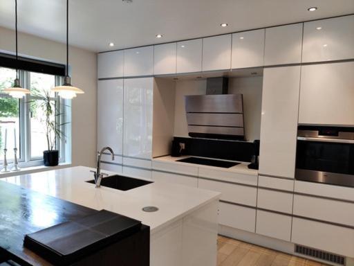 Vaerelser I Midtbyen - 117 M2 Apartment Herning Bagian luar foto